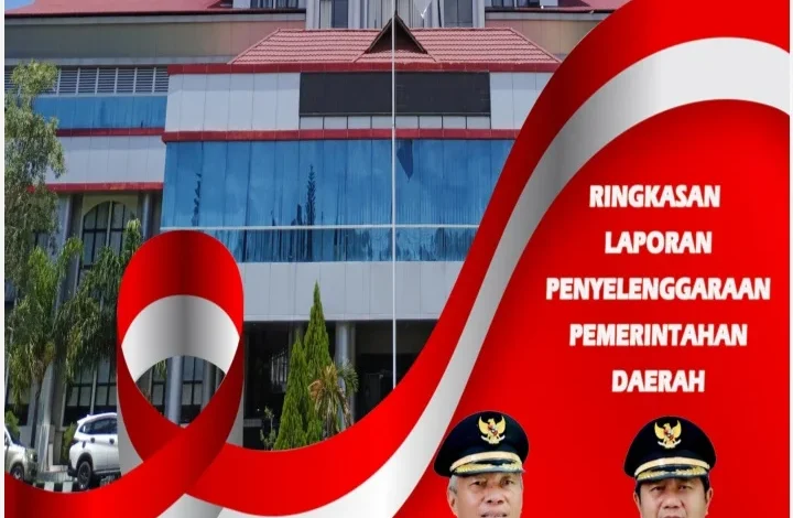 Begini Ringkasan LPPD Kabupaten Minahasa Selatan Tahun 2023 ...